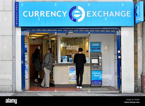 Bureaux De Change & Foreign Exchange near me in Oxford .